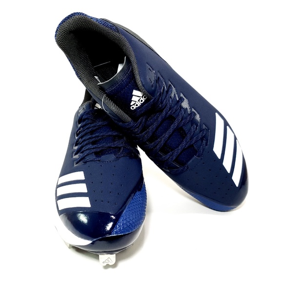 Adidas Icon Bounce Cleats - Picture 4 of 10